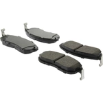 Order CENTRIC PARTS - 103.08150 - Front Ceramic Pads For Your Vehicle
