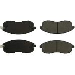 Order CENTRIC PARTS - 103.08151 - Front Ceramic Pads For Your Vehicle