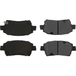 Order CENTRIC PARTS - 103.08220 - Front Ceramic Pads For Your Vehicle
