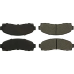 Order CENTRIC PARTS - 103.08330 - Front Ceramic Pads For Your Vehicle