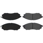 Order CENTRIC PARTS - 103.08880 - Front Ceramic Pads For Your Vehicle