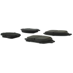 Order CENTRIC PARTS - 103.09061 - Front Ceramic Pads For Your Vehicle