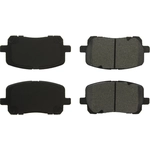 Order CENTRIC PARTS - 103.09230 - Front Disc Brake Pad Set For Your Vehicle