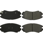 Order CENTRIC PARTS - 103.09240 -Front Ceramic Pads For Your Vehicle