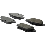Order CENTRIC PARTS - 103.09290 - Front Ceramic Pads For Your Vehicle