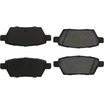 Order CENTRIC PARTS - 103.09560 - Front Ceramic Pads For Your Vehicle