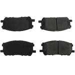Order CENTRIC PARTS - 103.10050 - Front Ceramic Pads For Your Vehicle