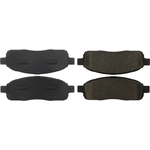 Order CENTRIC PARTS - 103.10110 - Front Disc Brake Pad Set For Your Vehicle