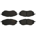Order CENTRIC PARTS - 103.10780 - Front Ceramic Pads For Your Vehicle