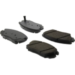 Order CENTRIC PARTS - 103.11250 - Front Ceramic Pads For Your Vehicle