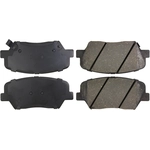 Order CENTRIC PARTS - 103.14320 - Front Ceramic Pads For Your Vehicle