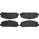 Order Front Ceramic Pads by CENTRIC PARTS - 103.15090 For Your Vehicle