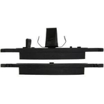Order Front Ceramic Pads by CENTRIC PARTS - 103.15530 For Your Vehicle
