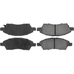 Order CENTRIC PARTS - 103.15920 - Front Ceramic Pads For Your Vehicle