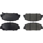 Order Front Ceramic Pads by CENTRIC PARTS - 103.16970 For Your Vehicle