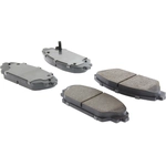 Order CENTRIC PARTS - 103.17280 - Front Ceramic Pads For Your Vehicle