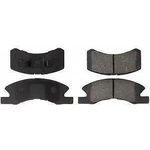 Order Front Ceramic Pads by CENTRIC PARTS - 103.17310 For Your Vehicle
