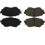 Order CENTRIC PARTS - 103.17590 - Front Disc Brake Pad Set For Your Vehicle