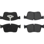 Order Front Ceramic Pads by CENTRIC PARTS - 103.18610 For Your Vehicle