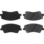 Order CENTRIC PARTS - 103.19120 - Front Ceramic Pads For Your Vehicle