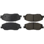 Order Front Ceramic Pads by CENTRIC PARTS - 103.19170 For Your Vehicle