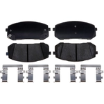 Order Front Ceramic Pads by CENTRIC PARTS - 103.24000 For Your Vehicle