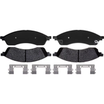 Order Front Ceramic Pads by CENTRIC PARTS - 103.24270 For Your Vehicle