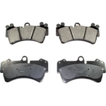 Order Front Ceramic Pads by DURAGO - BP1014C For Your Vehicle