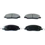 Order DURAGO - BP1081C - Disc Brake Pad Set For Your Vehicle