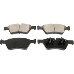 Order DURAGO - BP1123C - Disc Brake Pad Set For Your Vehicle