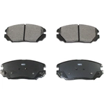 Order DURAGO - BP1125C - Disc Brake Pad Set For Your Vehicle