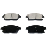 Order DURAGO - BP1470C - Disc Brake Pad Set For Your Vehicle