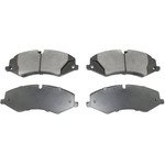 Order DURAGO - BP1479C - Disc Brake Pad Set For Your Vehicle