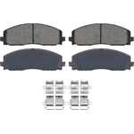 Order DURAGO - BP1589C - Disc Brake Pad Set For Your Vehicle