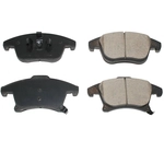 Order DURAGO - BP1653C - Front Disc Brake Pad Set For Your Vehicle
