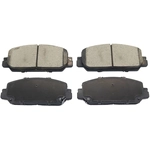 Order DURAGO - BP2036C - Disc Brake Pad Set For Your Vehicle