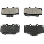 Order Front Ceramic Pads by DURAGO - BP436AC For Your Vehicle