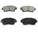 Order DURAGO - BP476C - Disc Brake Pad Set For Your Vehicle