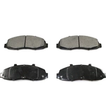 Order Front Ceramic Pads by DURAGO - BP679C For Your Vehicle
