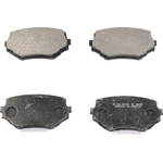 Order DURAGO - BP680C - Front Disc Brake Pad Set For Your Vehicle