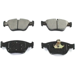 Order Front Ceramic Pads by DURAGO - BP710C For Your Vehicle