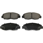 Order Front Ceramic Pads by DURAGO - BP764C For Your Vehicle