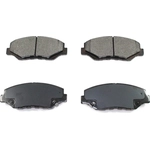 Order Front Ceramic Pads by DURAGO - BP914C For Your Vehicle