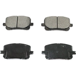 Order Front Ceramic Pads by DURAGO - BP923C For Your Vehicle