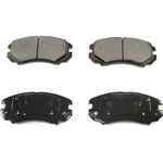 Order Front Ceramic Pads by DURAGO - BP924C For Your Vehicle