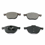 Order Front Ceramic Pads by DURAGO - BP1044C For Your Vehicle