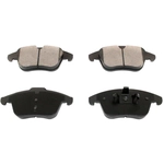 Order Front Ceramic Pads by DURAGO - BP1306C For Your Vehicle