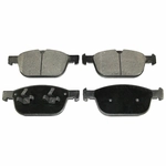 Order Front Ceramic Pads by DURAGO - BP1412C For Your Vehicle