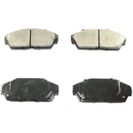 Order Front Ceramic Pads by DURAGO - BP409C For Your Vehicle