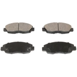 Order Front Ceramic Pads by DURAGO - BP465C For Your Vehicle